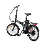 E-BIKE ATRIO BI207 ARO 20" DOBLABLE 350W 7.5AH 36V AUTONOMIA 90KM - Imagen 2