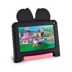 TABLET KID ANDROID MULTILASER NB605 QC/32GB/2G/7"/WIFI/ROSA MINNIE - Imagen 2