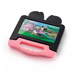 TABLET KID ANDROID MULTILASER NB605 QC/32GB/2G/7"/WIFI/ROSA MINNIE - Imagen 4