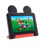 TABLET KID ANDROID MULTILASER NB604 QC/32GB/2G/7"/WIFI/NEGRO MICKEY - Imagen 2