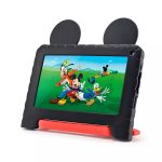 TABLET KID ANDROID MULTILASER NB604 QC/32GB/2G/7"/WIFI/NEGRO MICKEY - Imagen 3