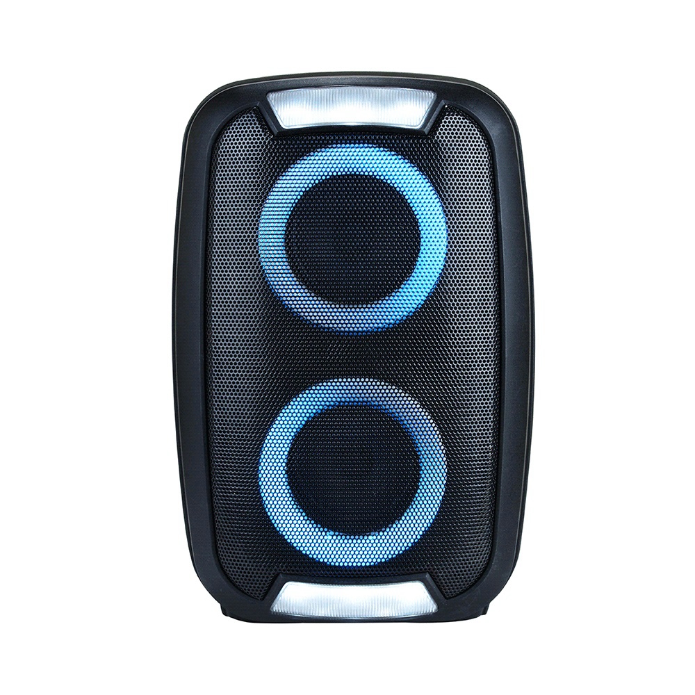 fastrax_82365_69305e7ba96d8.jpg PARLANTE MULTILASER SP400 250W NEON 2 DOUBLE 4" BT/AUX/SD/USB/FM/LED - Imagen 1