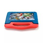 TABLET KID ANDROID MULTILASER NB602 QC/32GB/2G/7"/WIFI/AZUL AVENGERS - Imagen 5