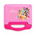 TABLET KID ANDROID MULTILASER NB601 QC/32GB/2G/7"/WIFI/ROSA PRINCESAS - Imagen 2