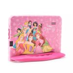 TABLET KID ANDROID MULTILASER NB601 QC/32GB/2G/7"/WIFI/ROSA PRINCESAS - Imagen 4