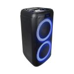 PARLANTE MULTILASER SP359 1000W PULSE PULSEBOX 8" BT/AUX/SD/USB/FM/LED - Imagen 2