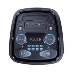 PARLANTE MULTILASER SP359 1000W PULSE PULSEBOX 8" BT/AUX/SD/USB/FM/LED - Imagen 3