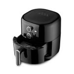 FREIDORA SIN ACEITE MULTILASER CE191EUR 4.2L 1500W 220V NEGRO CON SELECTOR DE TEMPERATURA - Imagen 3