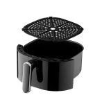FREIDORA SIN ACEITE MULTILASER CE191EUR 4.2L 1500W 220V NEGRO CON SELECTOR DE TEMPERATURA - Imagen 4