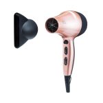 SECADOR CABELLO MULTILASER EB043 2000W 220V TOURMALINE IONIC ROSA - Imagen 2