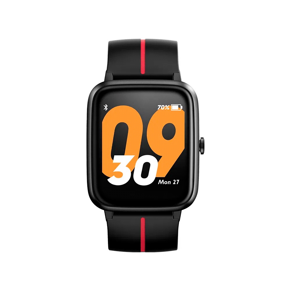fastrax_83362_69305f53f374e.jpg SMARTWATCH MULTILASER ES382 BOSTON NEGRO ANDROID/IOS/BT/HORA/LECTOR DE MENSAJE - Imagen 1