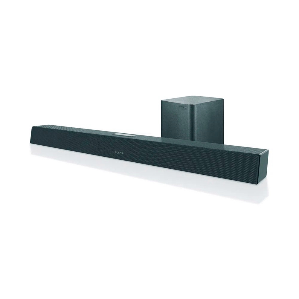 fastrax_83416_69305f5d4edd7.jpg SOUND BAR 320W SP381 MULTILASER USB/BT/OPT/AUX/2.1/CONTROL/BIVOLT - Imagen 1