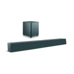 SOUND BAR 320W SP381 MULTILASER USB/BT/OPT/AUX/2.1/CONTROL/BIVOLT - Imagen 2