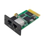 UPS 220V 6000VA 5400W INFOSEC E6 LCD RT ONLINE DOBLE CONVERSION + PLACA SNMP - Imagen 4