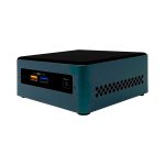 COMPUTADORA INTEL NUC BOXNUC7CJYHN1 CEL 2.0/2HDMI/WIFI/BT/RED/SD/DDR4/USB