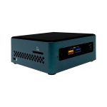COMPUTADORA INTEL NUC BOXNUC7CJYHN1 CEL 2.0/2HDMI/WIFI/BT/RED/SD/DDR4/USB - Imagen 3