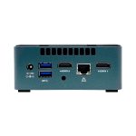 COMPUTADORA INTEL NUC BOXNUC7CJYHN1 CEL 2.0/2HDMI/WIFI/BT/RED/SD/DDR4/USB - Imagen 4