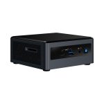 COMPUTADORA INTEL NUC BXNUC10I3FNHN1 I3 2.1/HDMI/WIFI/BT/SD/RED/M.2/DDR4/USB-C - Imagen 2