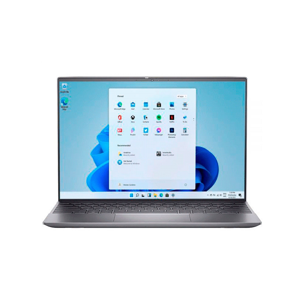 fastrax_84642_69305fbedc2ef.jpg NOTEBOOK DELL I5310-5682SLV-PUS I5 3.2/16G/512SSD/W11/13.3" FHD - Imagen 1