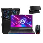 NOTEBOOK ASUS ROG STRIX G15 G513RW-HQ049W AMD R9 3.3/16GB/1TBSSD/ 3070TI-8GB/W11H/15.6"QHD