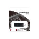 PENDRIVE KINGSTON DATATRAVELER EXODIA 32GB USB 3.2 DTX/32GB - Imagen 3