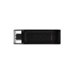 PENDRIVE KINGSTON DATATRAVELER 70 32GB USB-C 3.2 DT70/32GB