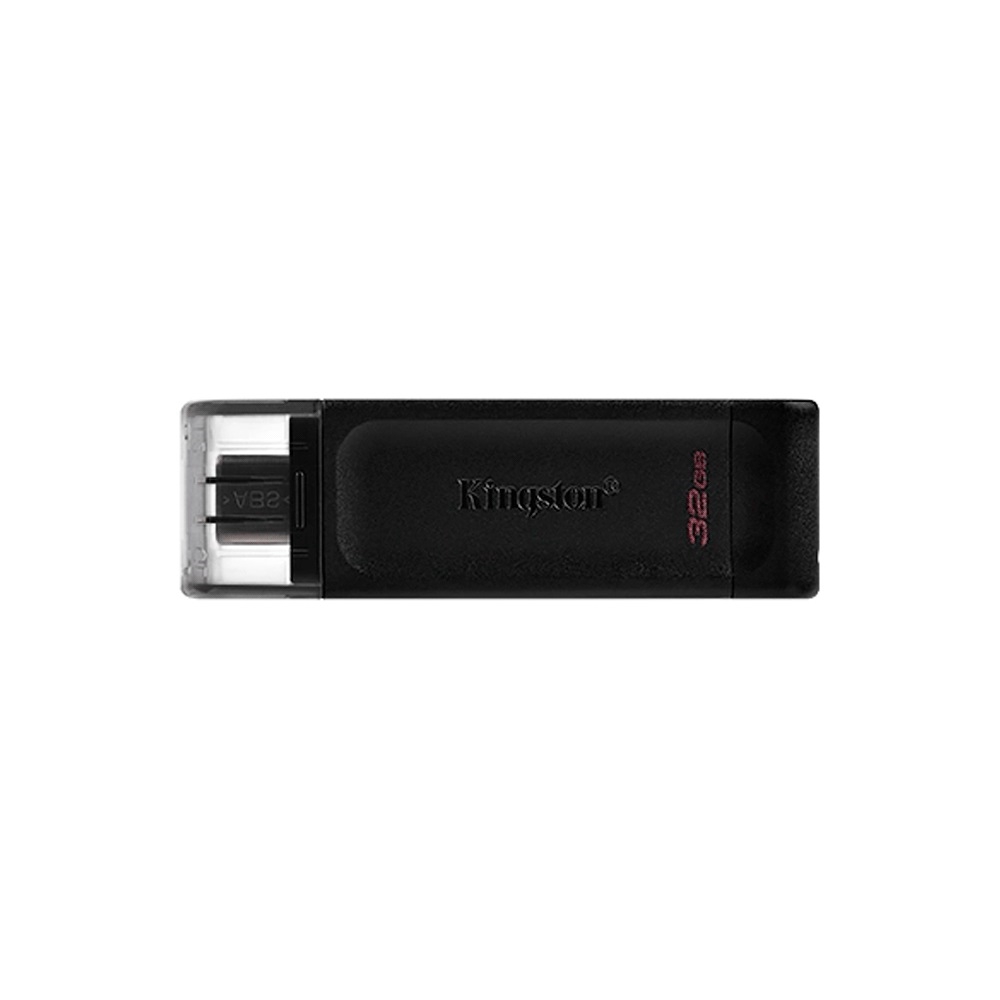 fastrax_84932_6930603525476.jpg PENDRIVE KINGSTON DATATRAVELER 70 32GB USB-C 3.2 DT70/32GB - Imagen 1