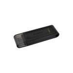 PENDRIVE KINGSTON DATATRAVELER 70 32GB USB-C 3.2 DT70/32GB - Imagen 2