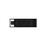 PENDRIVE KINGSTON DATATRAVELER 70 64GB USB-C 3.2 DT70/64GB