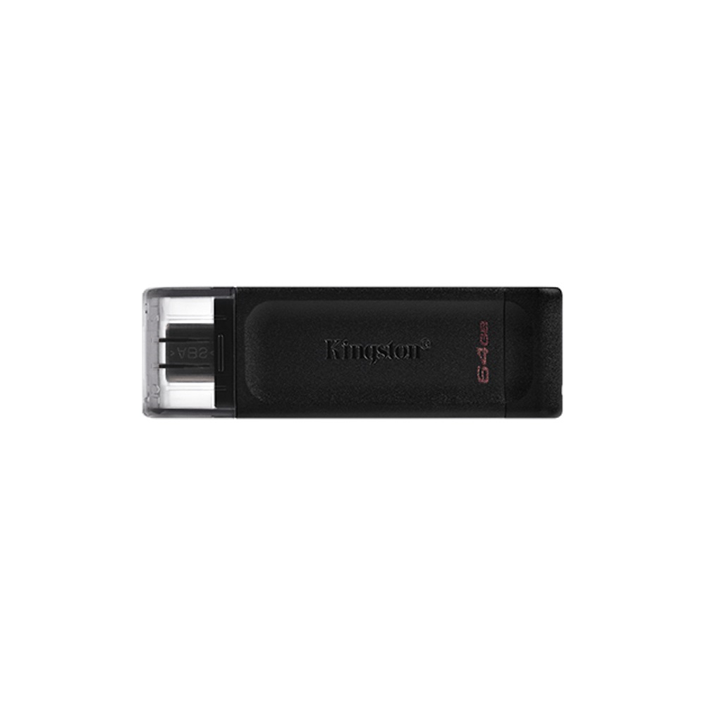 fastrax_84949_6930603adf9cd.jpg PENDRIVE KINGSTON DATATRAVELER 70 64GB USB-C 3.2 DT70/64GB - Imagen 1
