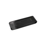 PENDRIVE KINGSTON DATATRAVELER 70 64GB USB-C 3.2 DT70/64GB - Imagen 2