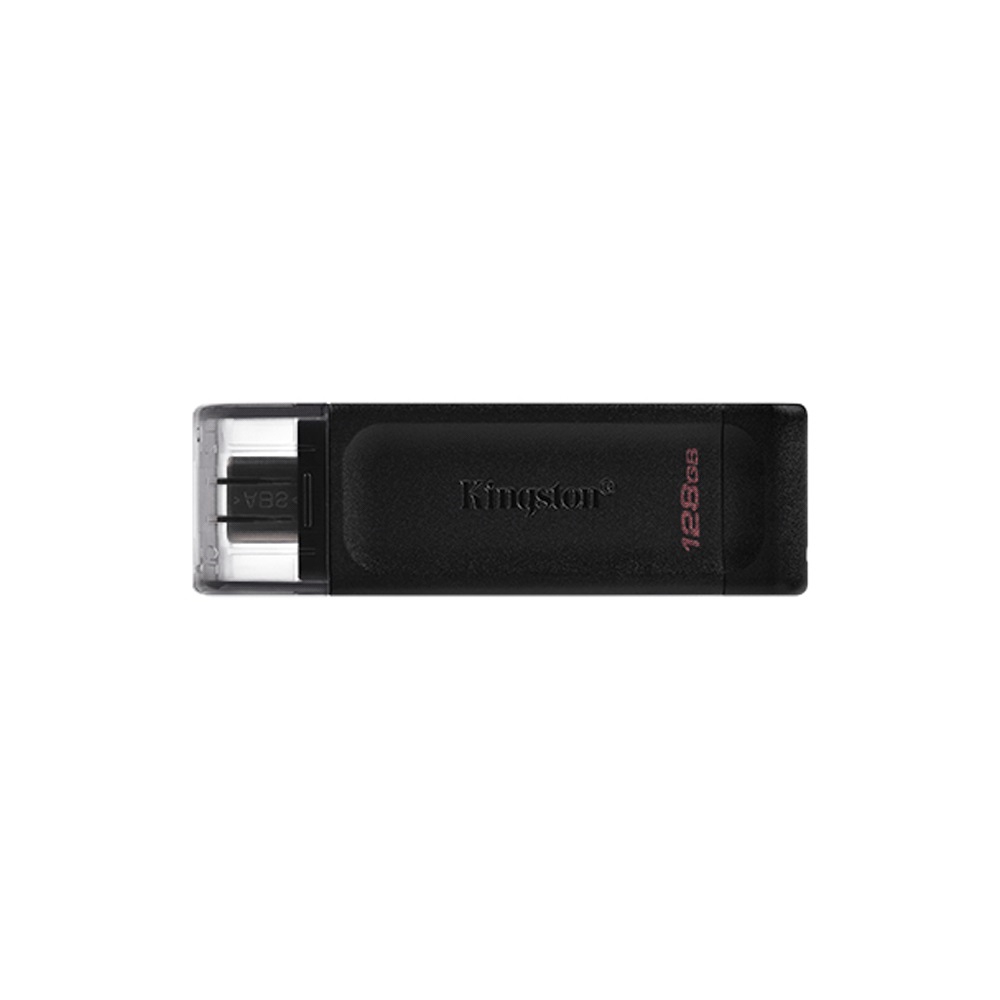 fastrax_84956_693060400b7c8.jpg PENDRIVE KINGSTON DATATRAVELER 70 128GB USB-C 3.2 DT70/128GB - Imagen 1