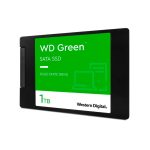 SSD SATA3 1TB WESTERN DIGITAL WDS100T3G0A GREEN - Imagen 2