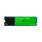 SSD M.2 NVME 1TB WESTERN DIGITAL SN350 WDS100T3G0C GREEN 3200/2500MB/S PCIE 3.0