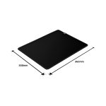 MOUSEPAD GAMER HYPERX 4Z7X3AA PULSEFIRE MAT M NEGRO - Imagen 4