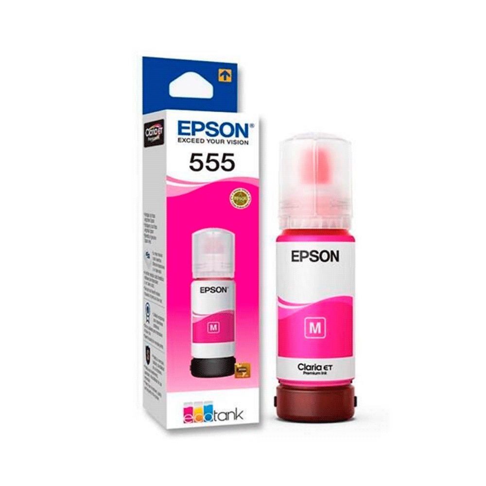 fastrax_85694_693060ef8f5f9.jpg TINTA EPSON T555 320 MAGENTA L81XX T555320-AL 70ML - Imagen 1