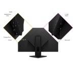 MONITOR 25" HP GAMER OMEN 25I FHD IPS/HDMI/DP/1MS/165HZ/BIVOLT 22J05AA - Imagen 5