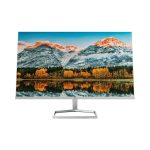 MONITOR 27" HP M27FW FHD IPS/HDMI/VGA/1MS/BLANCO Y PLATA/BIVOLT 2H1A4AA