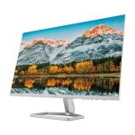 MONITOR 27" HP M27FW FHD IPS/HDMI/VGA/1MS/BLANCO Y PLATA/BIVOLT 2H1A4AA - Imagen 2