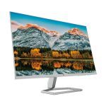 MONITOR 27" HP M27FW FHD IPS/HDMI/VGA/1MS/BLANCO Y PLATA/BIVOLT 2H1A4AA - Imagen 3
