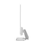 MONITOR 27" HP M27FW FHD IPS/HDMI/VGA/1MS/BLANCO Y PLATA/BIVOLT 2H1A4AA - Imagen 4
