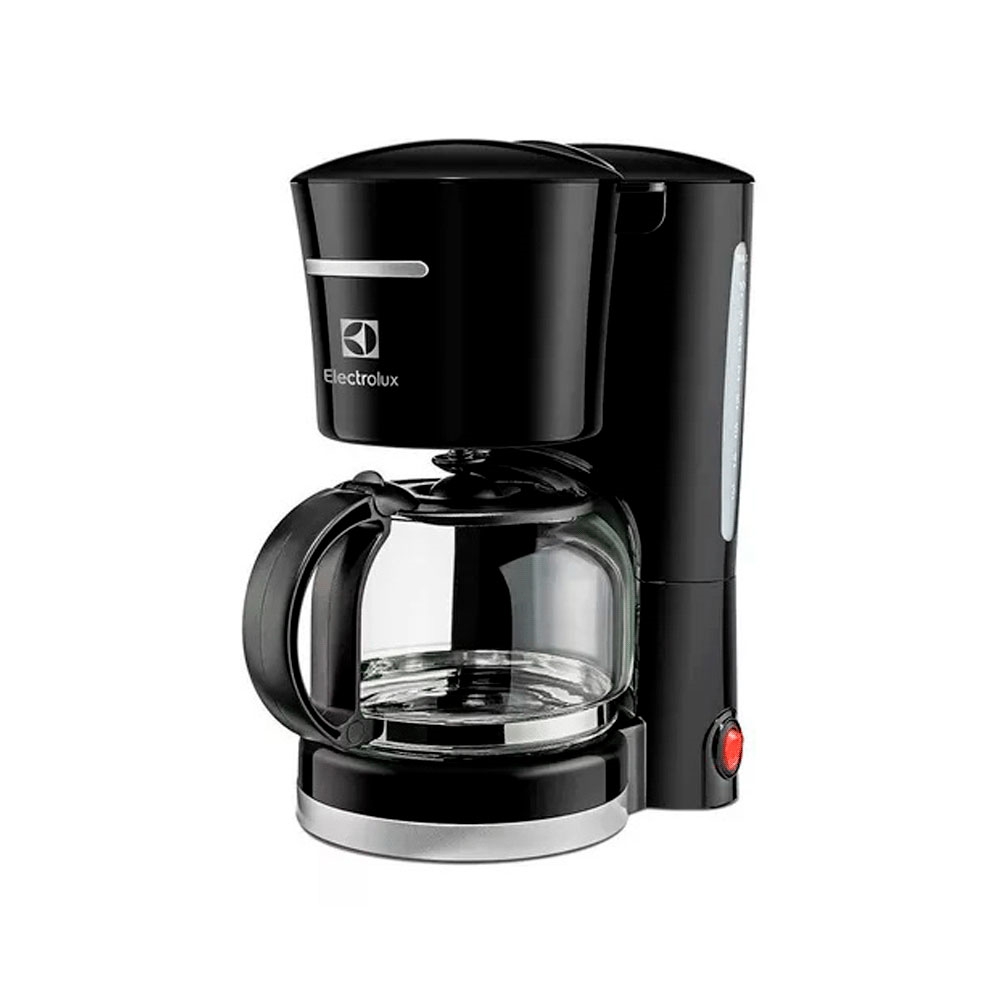 fastrax_85915_69306129a0918.jpg CAFETERA ELECTROLUX CMB21 220V NEGRO P/25 TAZAS - Imagen 1