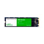 SSD M.2 SATA3 480GB WESTERN DIGITAL GREEN 545/ WDS480G3G0B