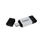 PENDRIVE KINGSTON DATATRAVELER 80 64GB USB-C 3.2 DT80/64GB - Imagen 2