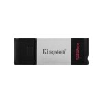 PENDRIVE KINGSTON DATATRAVELER 80 128GB USB-C 3.2 DT80/128GB