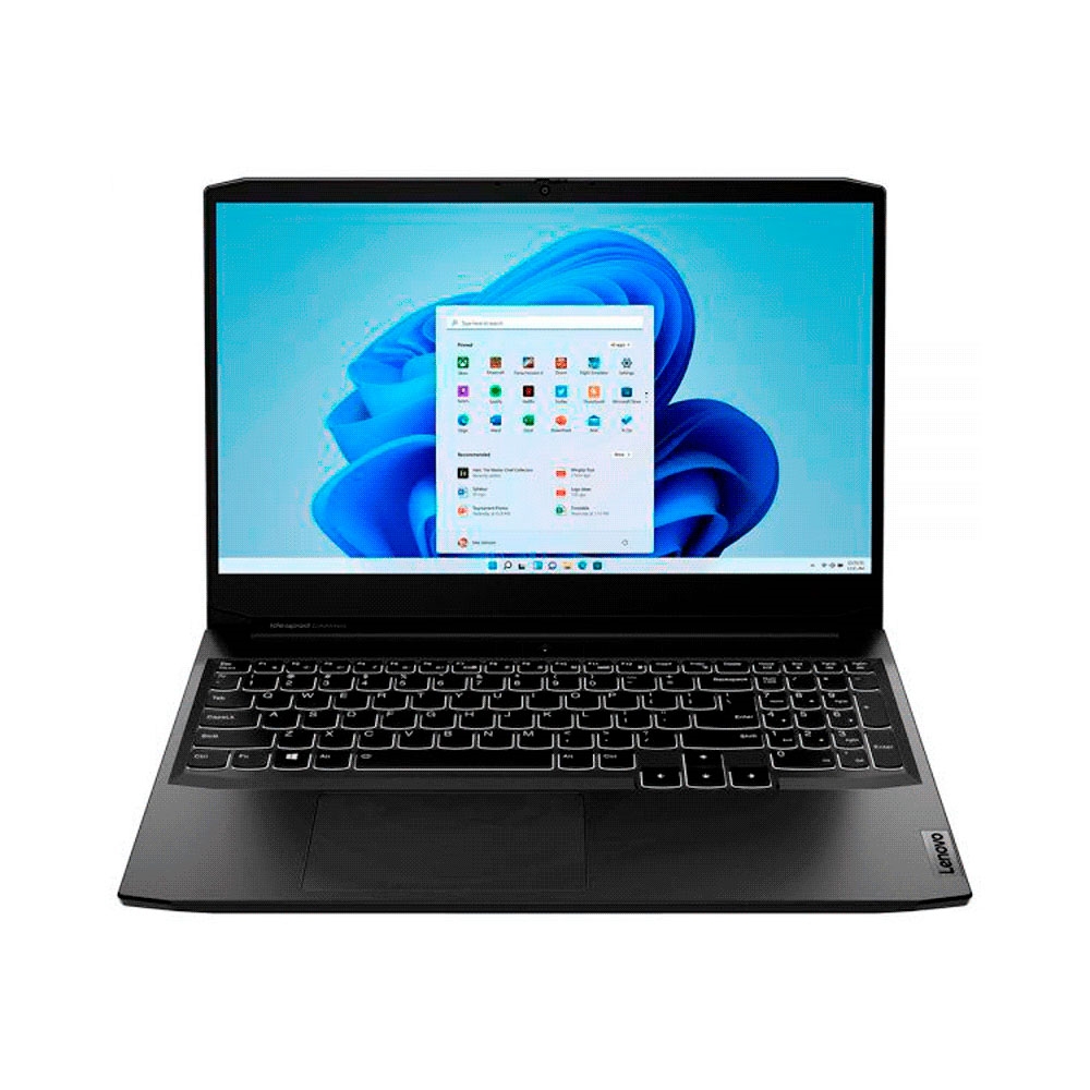 fastrax_86264_693061b5cecb1.jpg NOTEBOOK LENOVO 82K1015EUS I5 3.1/8G/256SSD/3050-4G/W11H/15.6" FHD IPS - Imagen 1