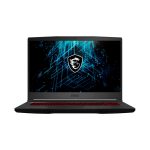 NOTEBOOK MSI GF65 10UE-092US I7 2.6/8G/512SSD/3060-6G/ W10H/15.6" FULLHD 144HZ