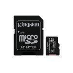 MEMORIA MICRO SD KINGSTON 128GB CANVAS SELECT PLUS SDCS2/128GB 100/85