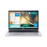 NOTEBOOK ACER ASPIRE5 A515-56-32DK I3 1.7/4G/128SSD/ W11H/15.6" FHD IPS/PLATA