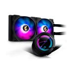 COOLER P/CPU AORUS WATERFORCE X 280 RGB FUSION 2.0